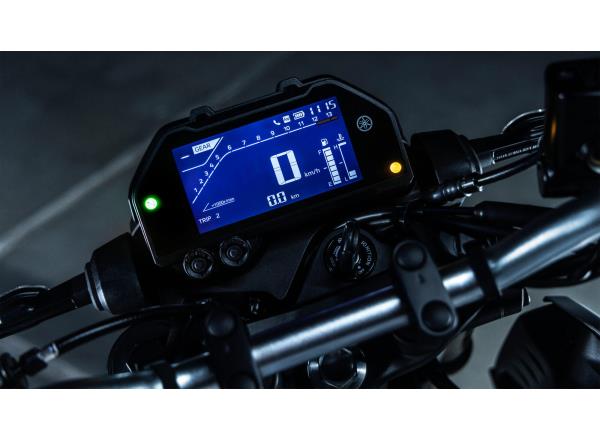 LCD display with smartphone connectivity