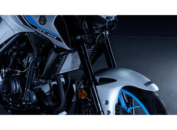 37mm upside-down front forks