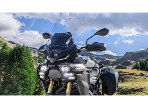 All-new Matrix LED headlight