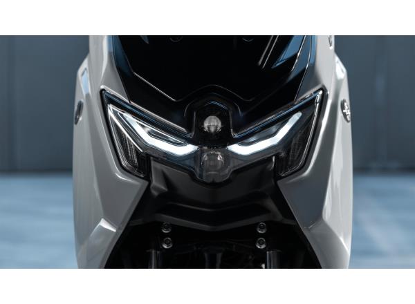 Dual-eye projector headlights
