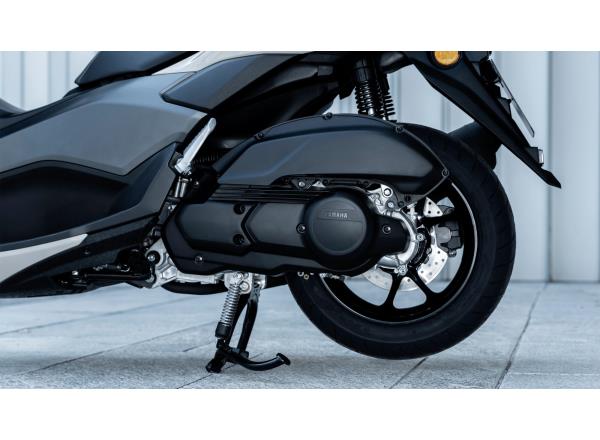 125cc EURO5+ engine