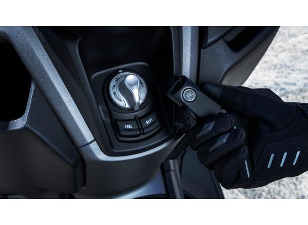 Smart Key keyless ignition