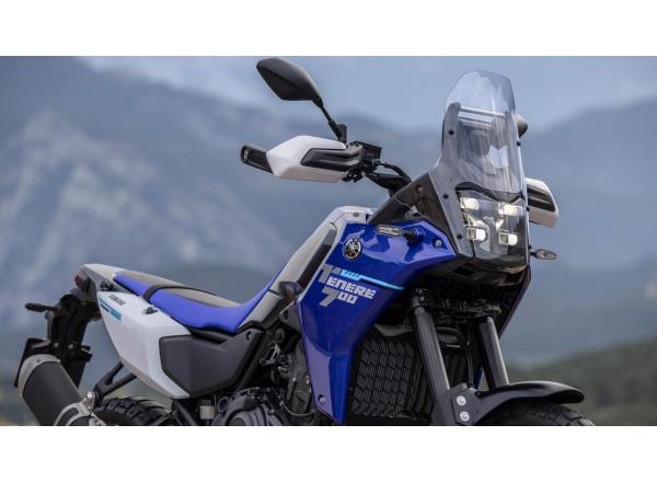 Off-road focused components