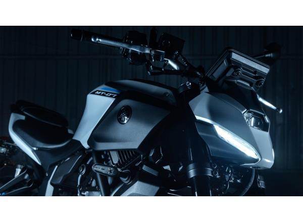 All-new minimalist styling
