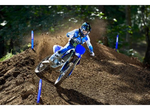 High-capacity air intake