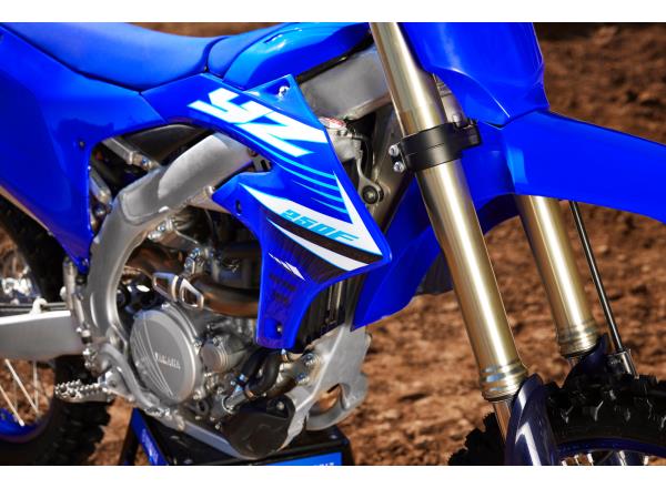 Revised suspension settings