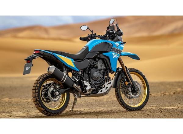 Tough steel frame to cope with extreme conditions