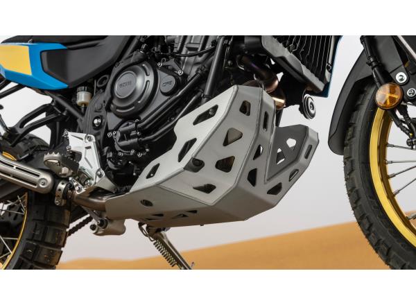Rugged rally inspired components