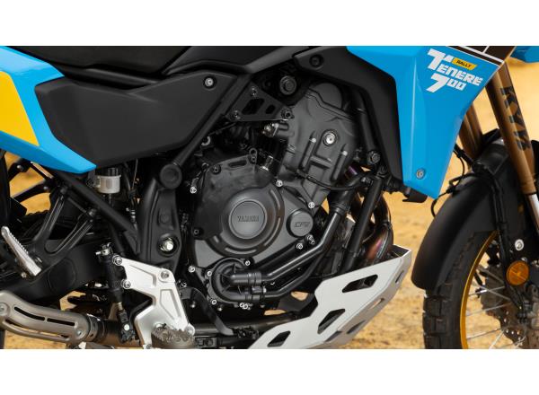 Latest EU5+ 690cc four-stroke CP2 engine