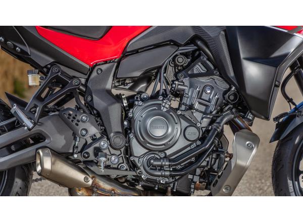 Torque-rich 690cc EU5+ CP2 engine