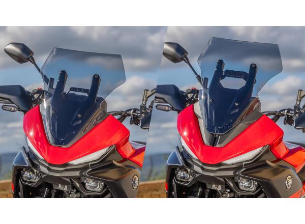 Wind Protection and knuckle visor