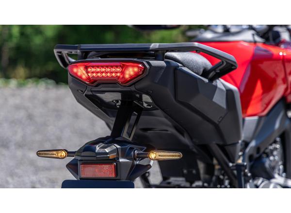 Emergency stop signal