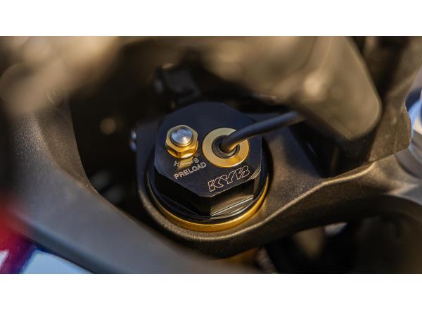 Adjustable semi-active electronic suspension