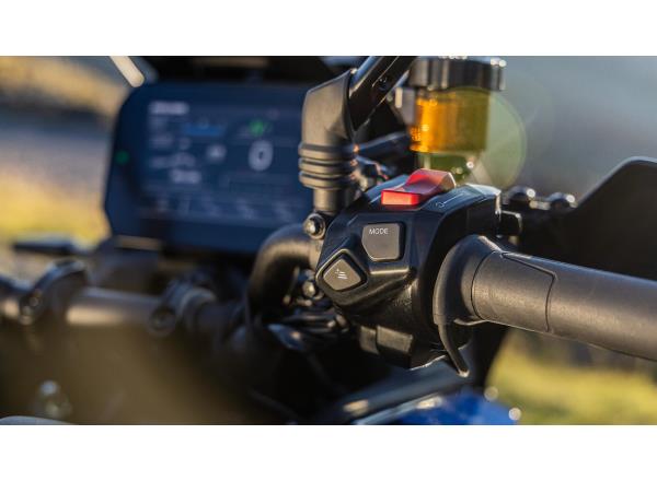 10 setting heated handlebar grips