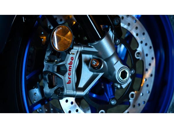 Premium Brembo Stylema® calipers