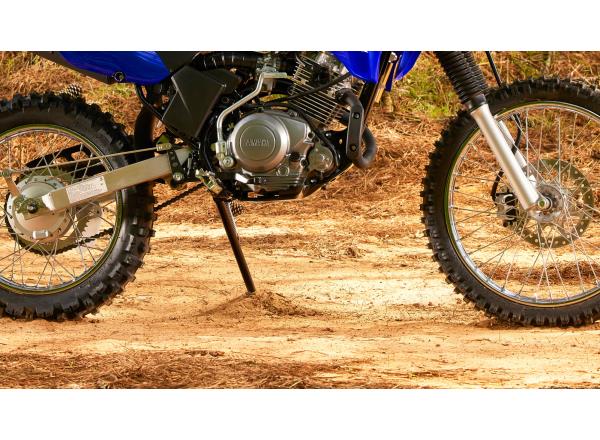 Large-diameter wheels
