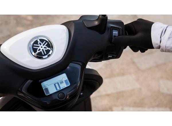 Selectable ride modes