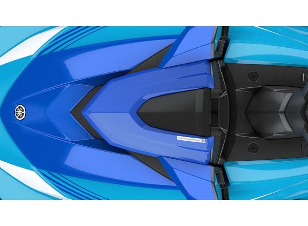 High Output, DOHC, 16V, 1,049cc engine