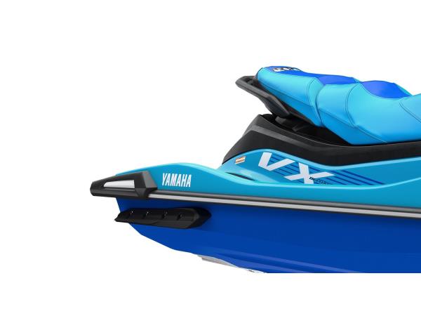 Comfortable seat design and optimum handling