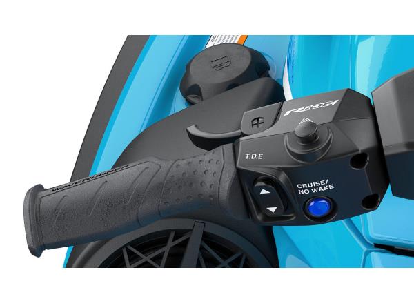 Unique electronic systems for maximum control