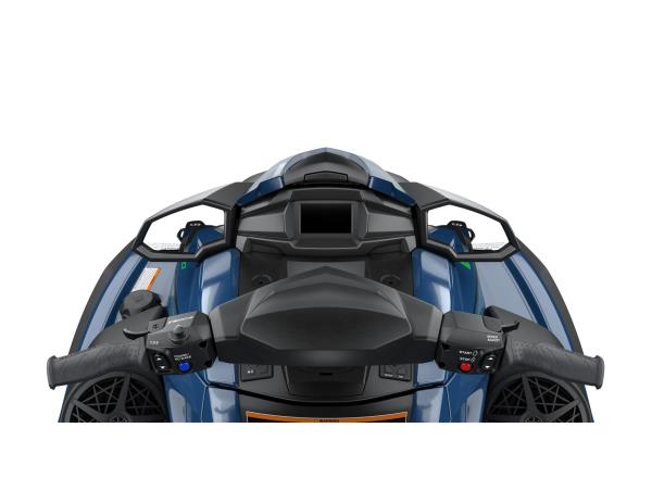 RiDE® system (Reverse with Intuitive Decelera