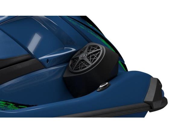 Yamaha Music integrated audio system
