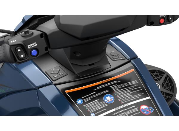 Unique electronic systems for maximum control