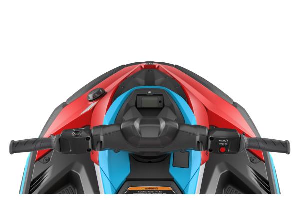 RiDE® system (Reverse with intuitive Decelera