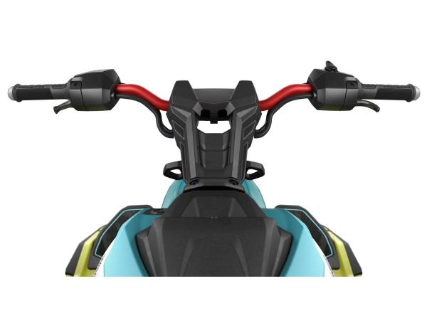 RiDE® system (Reverse with intuitive Decelera