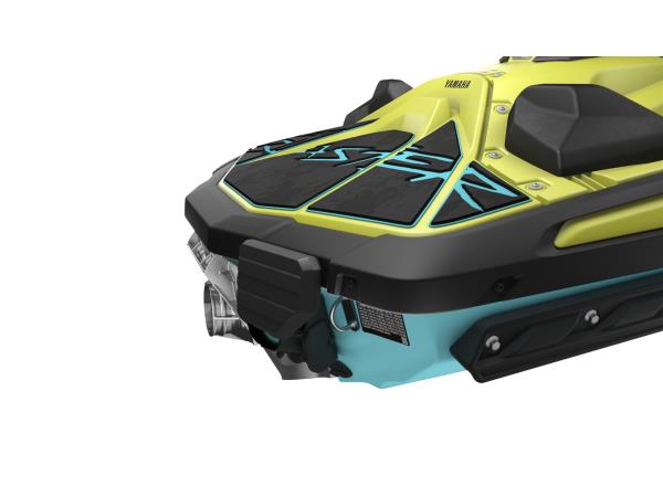 Watersports ready