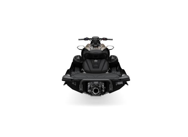 Race-inspired pump design