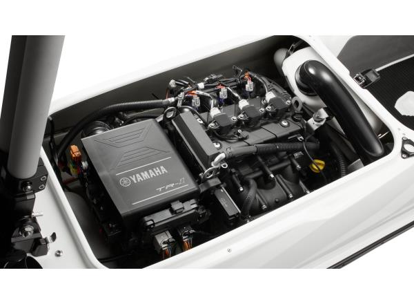 High-performance 4-stroke TR-1® engine