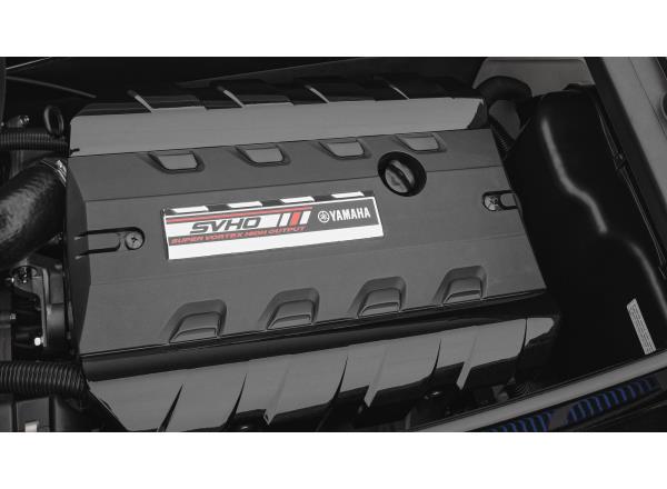 Supercharged, DOHC, 16V 1,812cc engine