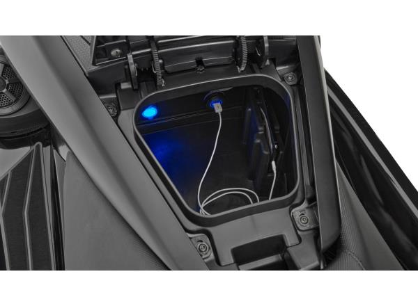 Comfort, footwell drainage and easier re-boarding