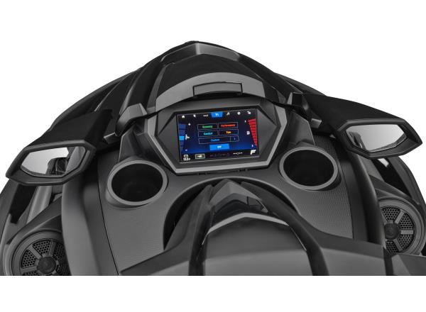 Enhanced Drive Control Modes