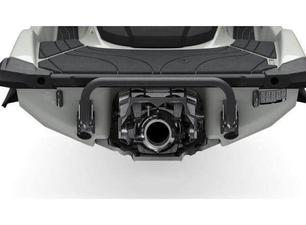 Race-inspired pump design and intake grate