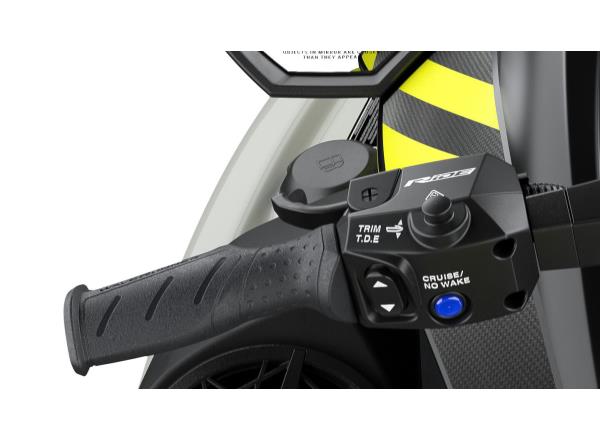 RiDE® system (Reverse with Intuitive Decelera
