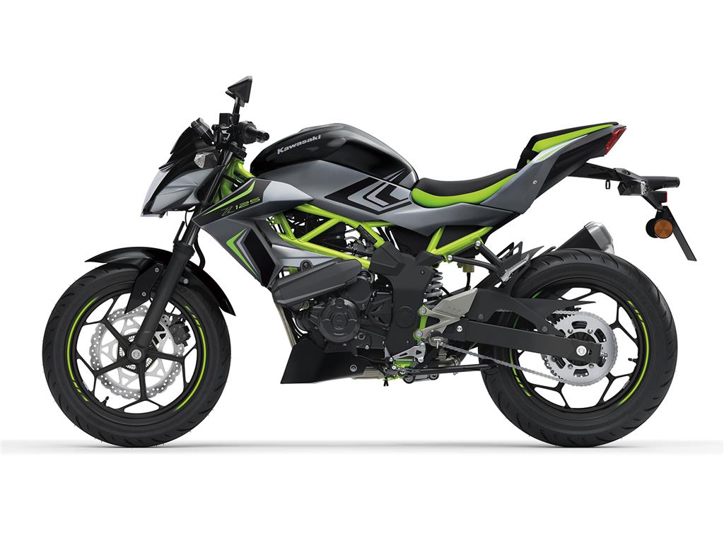 2026 Z125 - Aylesbury Kawasaki
