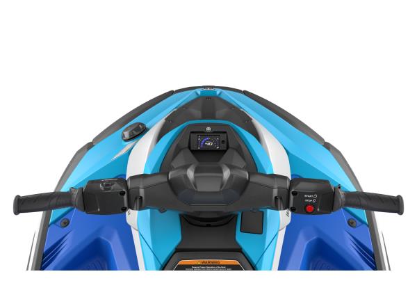 RiDE® system (Reverse with intuitive Decelera