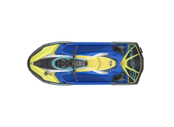 TR-1® High Output 1,049cc, 3-cylinder engine