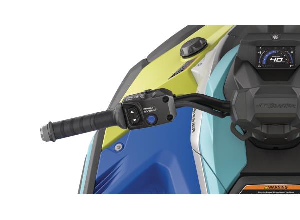RiDE® system (Reverse with intuitive Decelera