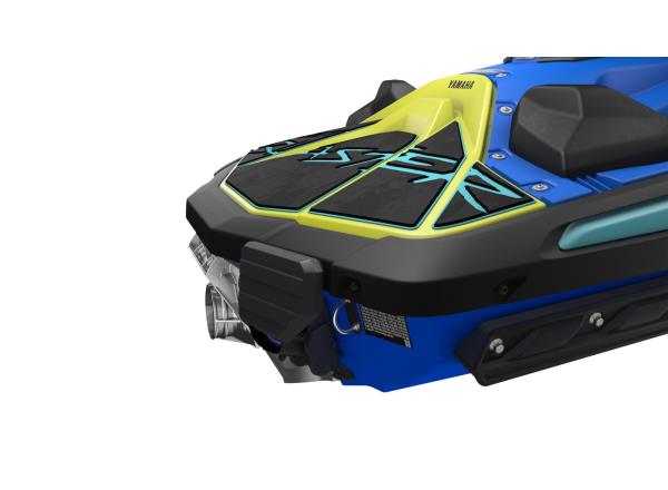 Water sports ready