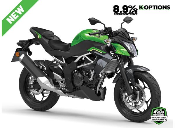 2026 Z125 - GT Superbikes Ltd