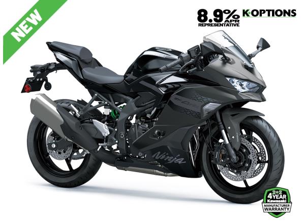 2026 Ninja ZX-4RR - Aylesbury Kawasaki