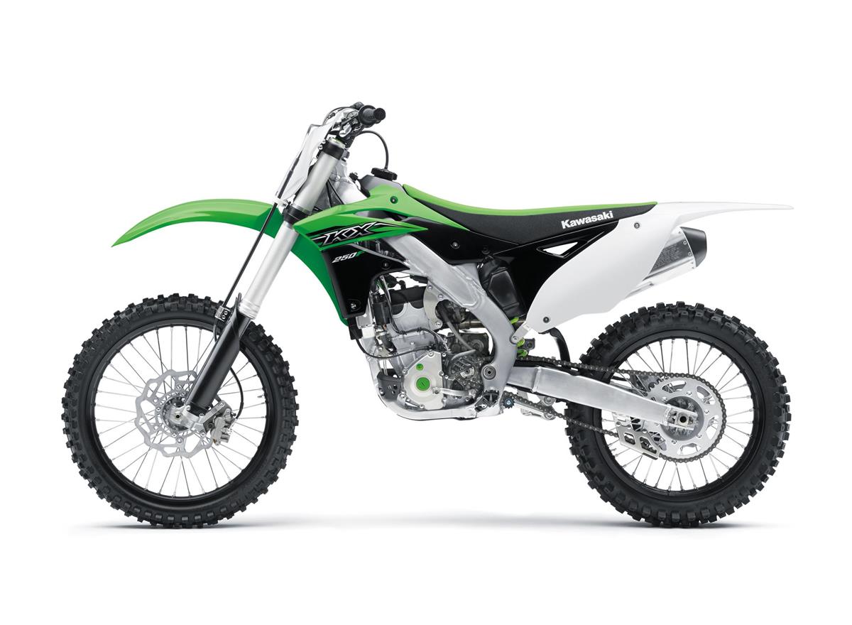 kawasaki 250f price