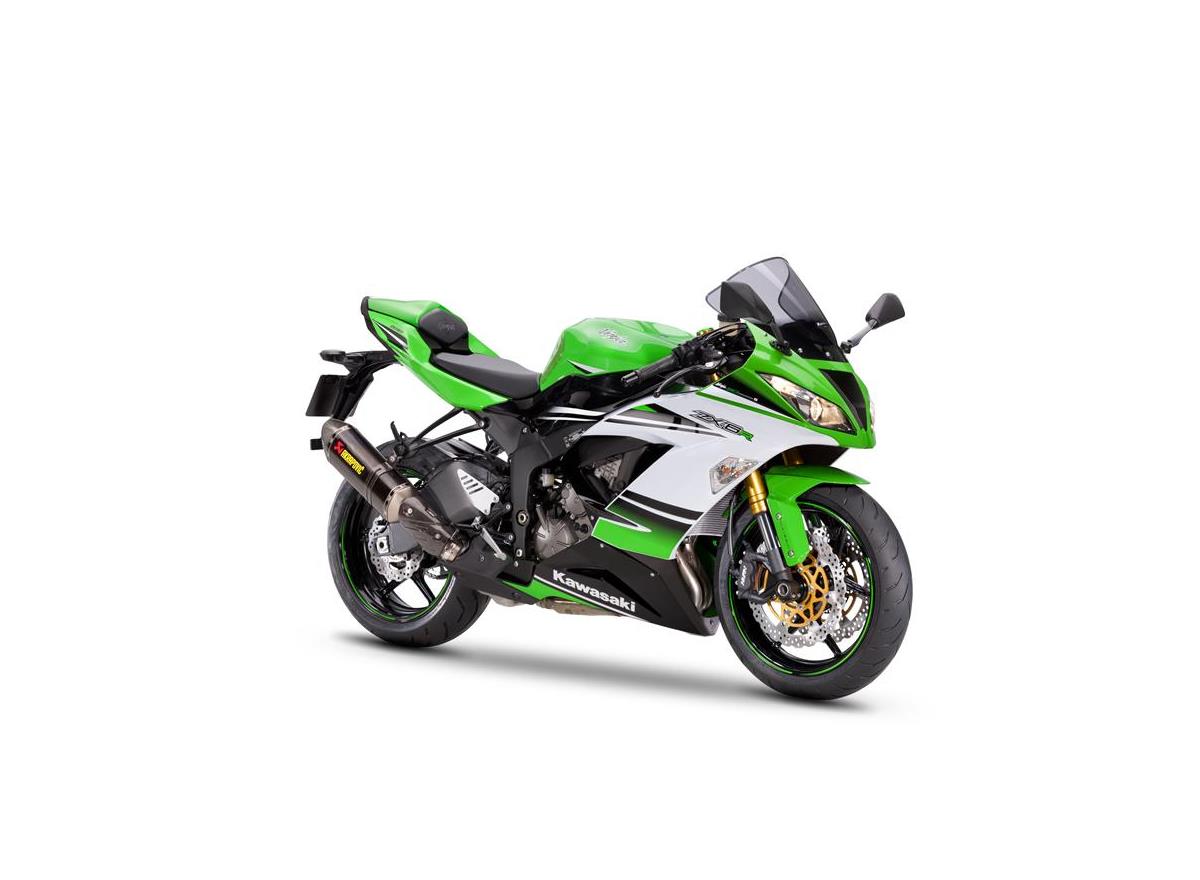 2015 Ninja ZX-6R 636 Performance - Bikers Jersey