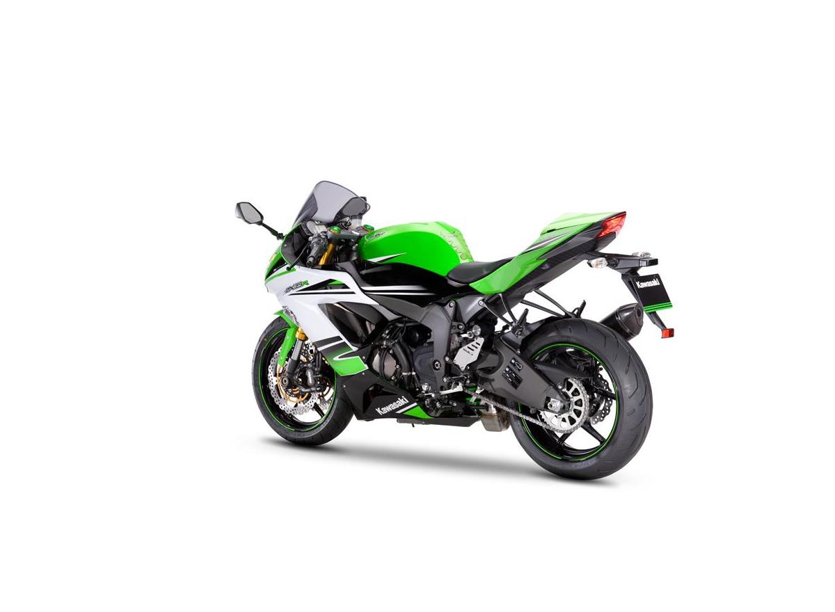 2015 Ninja ZX-6R 636 Performance - Bikers Jersey
