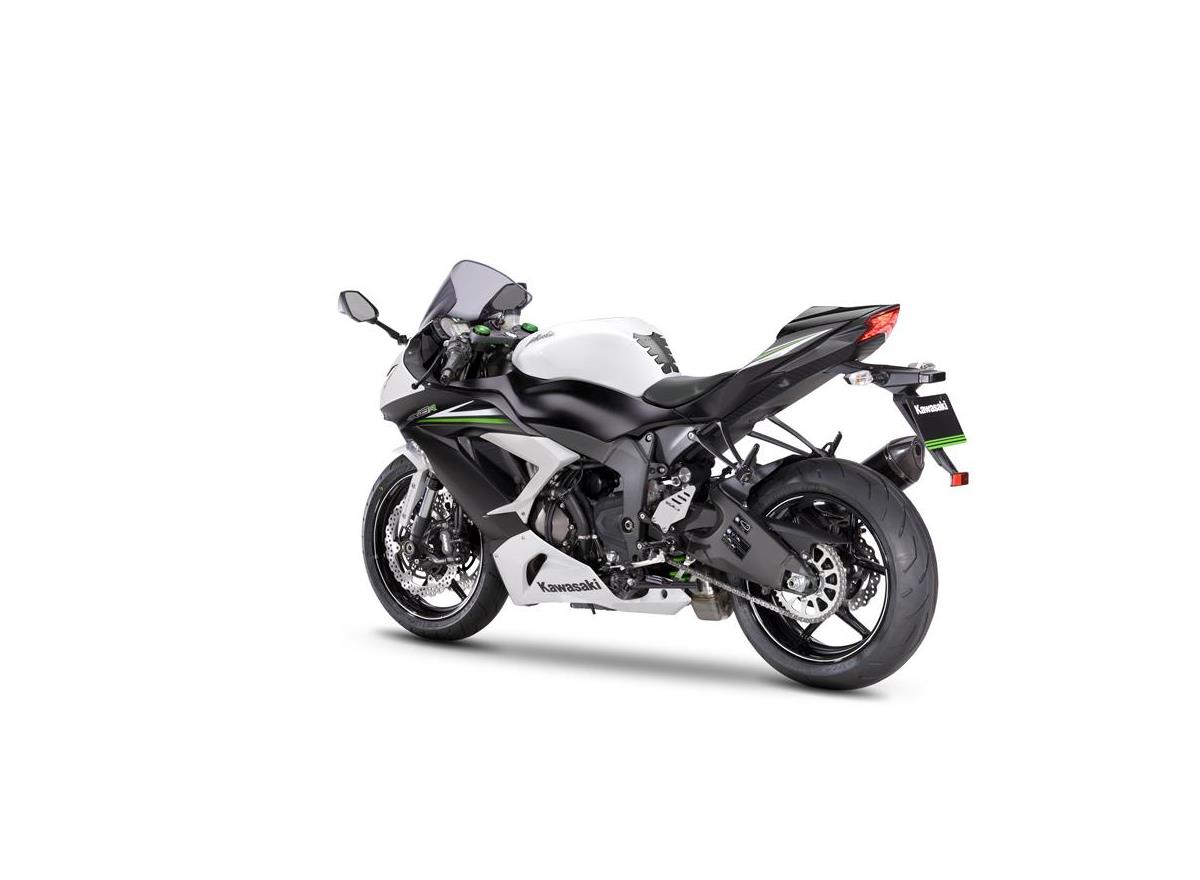 2015 Ninja ZX-6R 636 Performance - Bikers Jersey