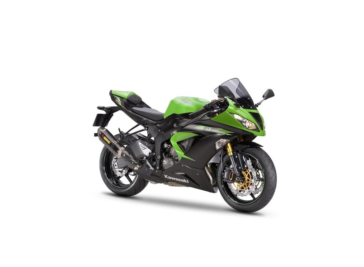 2015 Ninja ZX-6R 636 Performance - Bikers Jersey