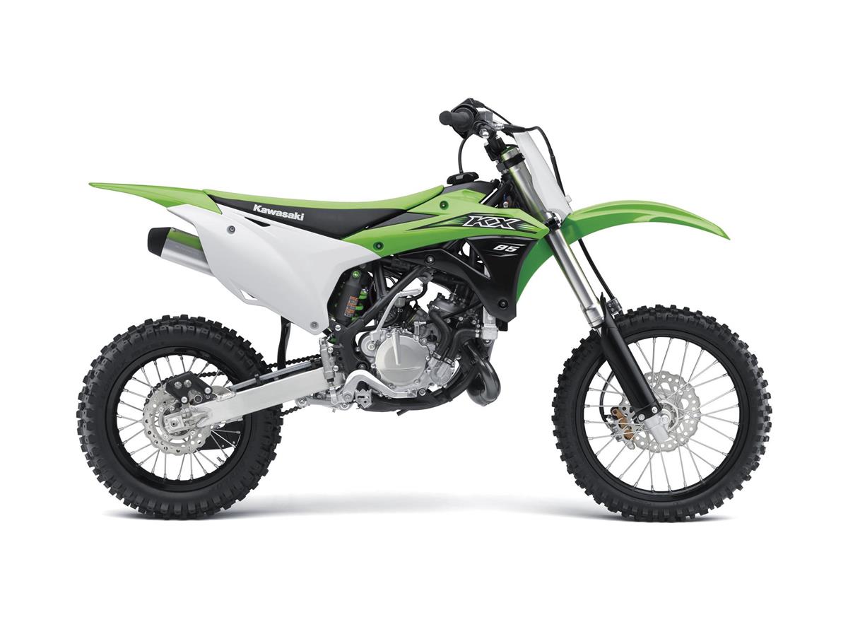 Kawasaki 2016 KX85 I Bournemouth Kawasaki